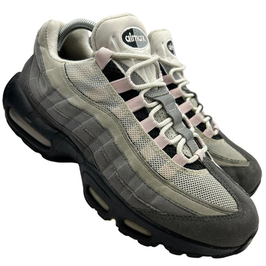 Nike Pink Foam 95s (UK 7.5)