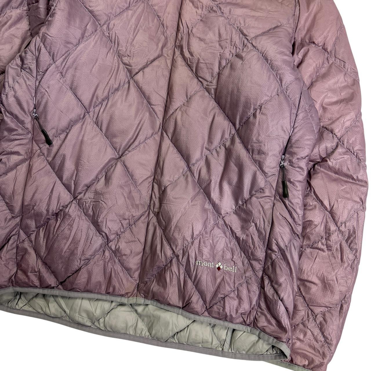 Montbell Puffer (M)