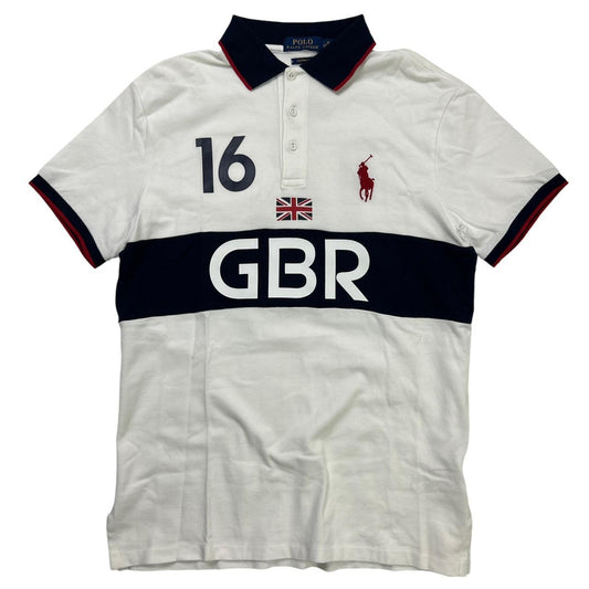 Ralph Lauren GBR Polo (M)