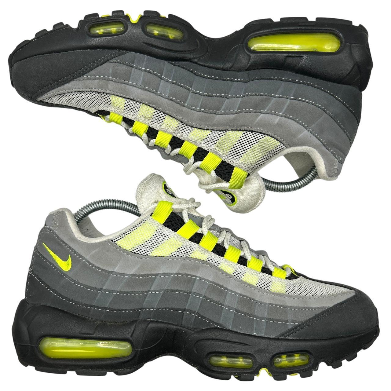 Nike Neon 95s (UK 7.5)