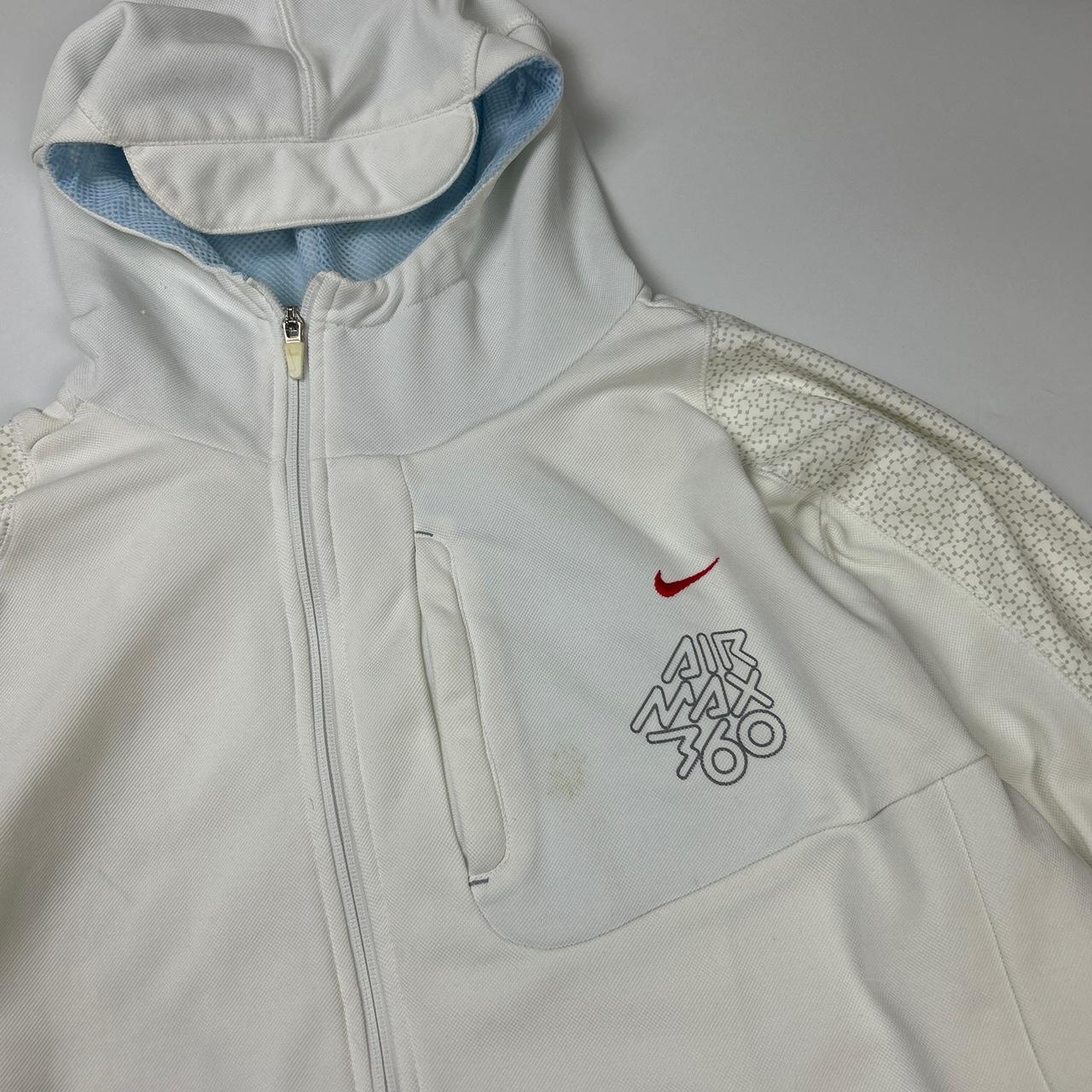 Nike Hoodie   (XXL)