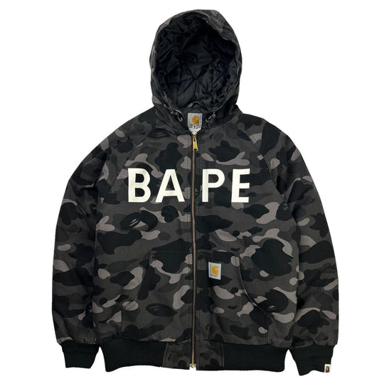 Bape Carharrt Detroit Jacket (M)