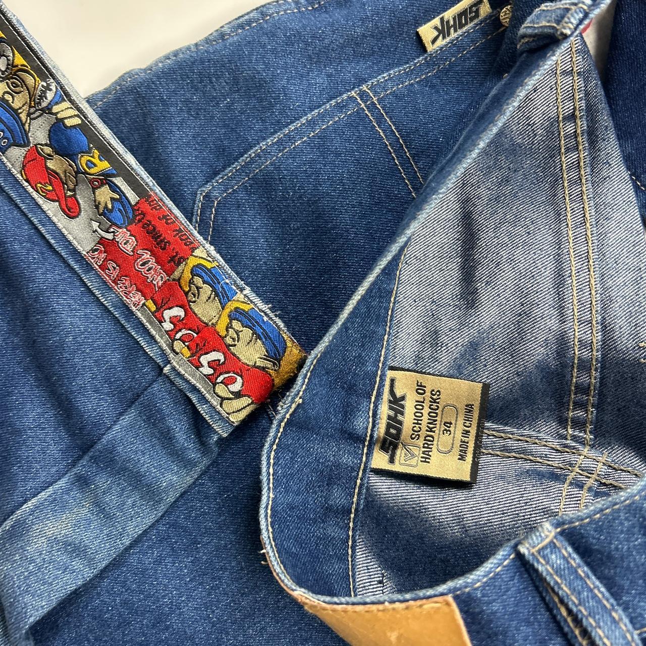 SOHK Jeans (34")