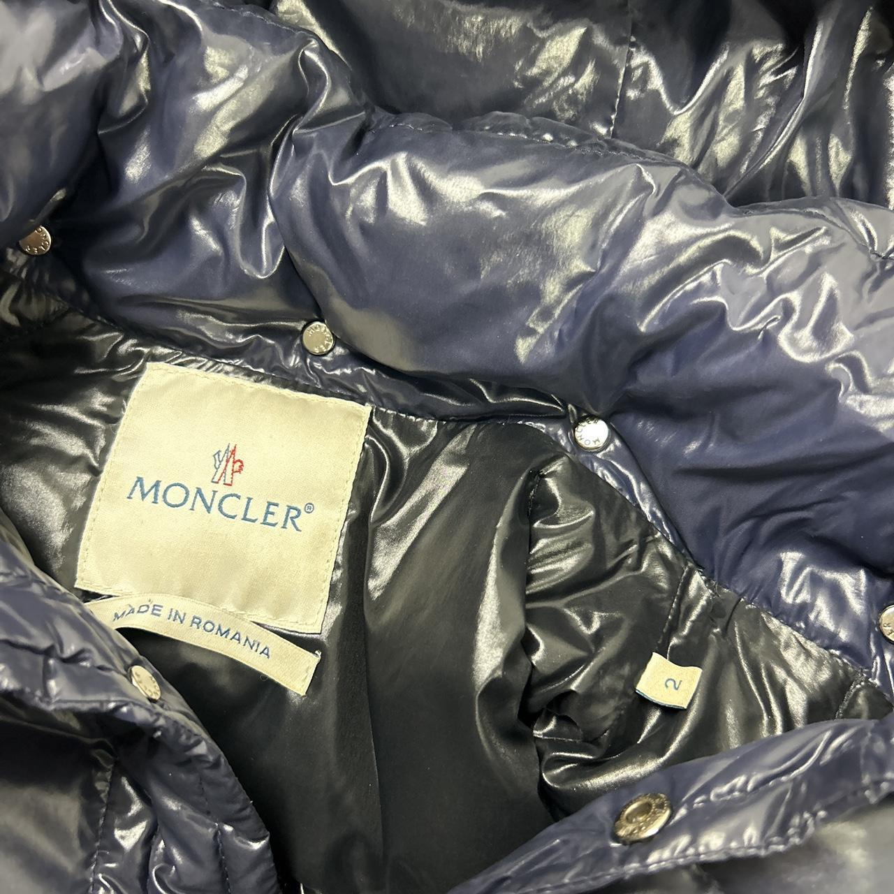 Moncler K2 Puffer (M)