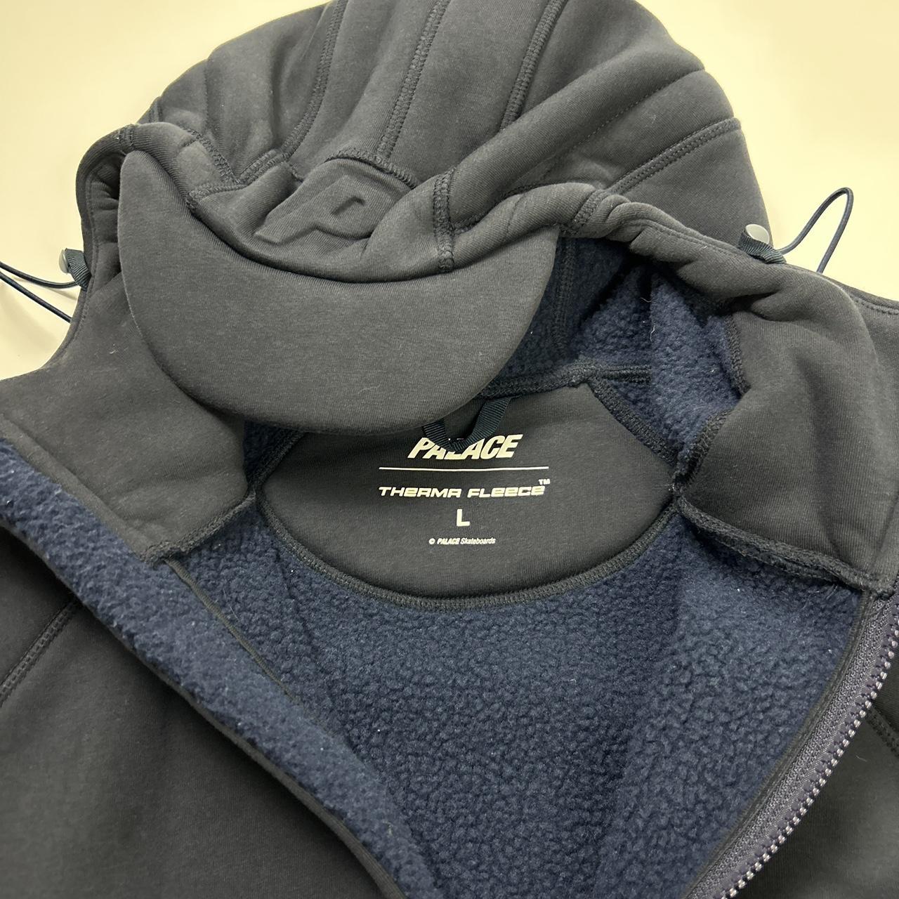 Palace Therma Fleece Hoodie (L)