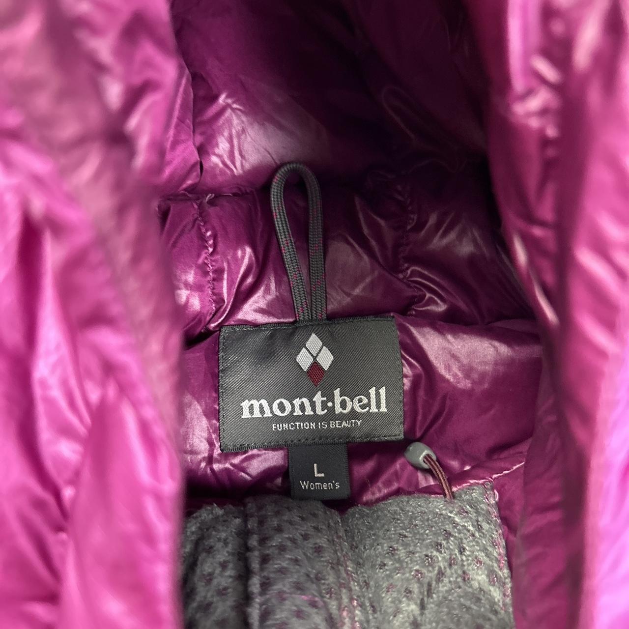 Montbell Puffer (M)