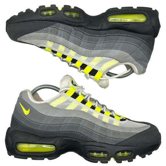 Nike Neon 95s (UK 8.5)