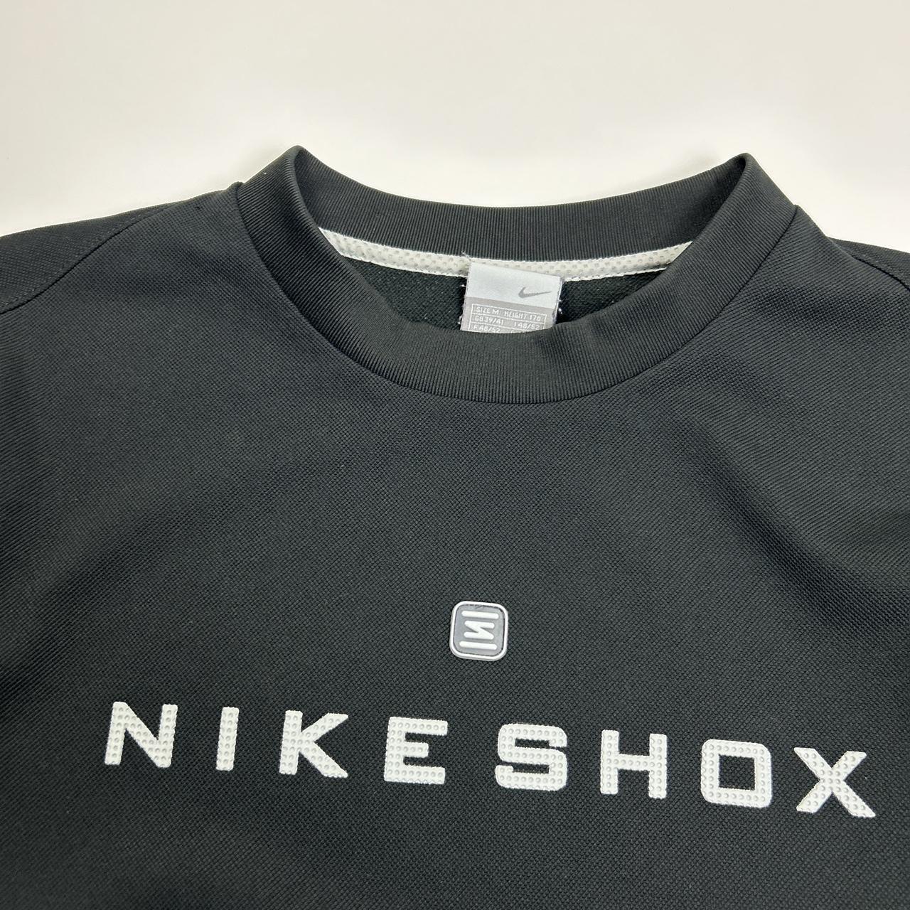 Nike Shox Jumper (M)