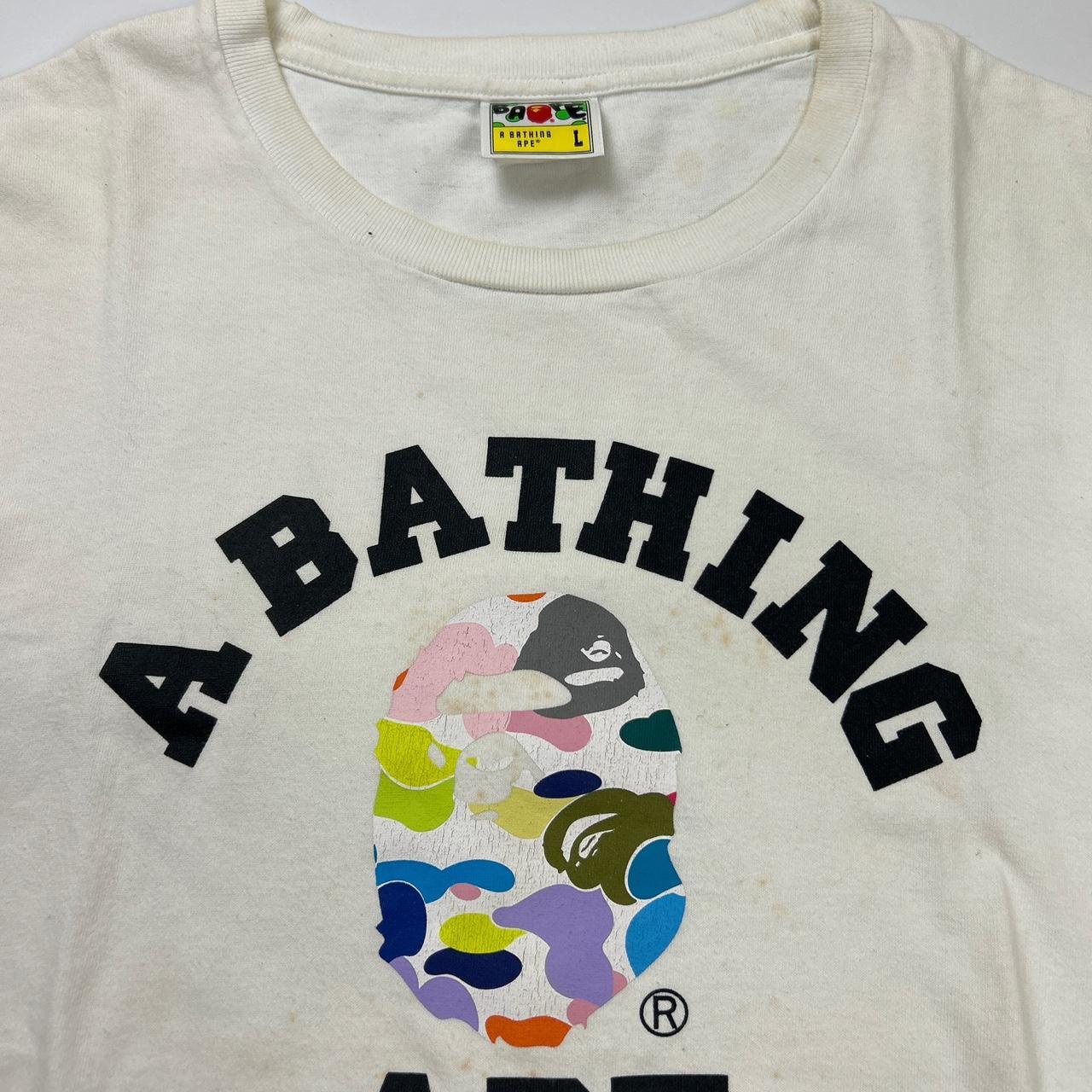 Bape T-shirt  (L)