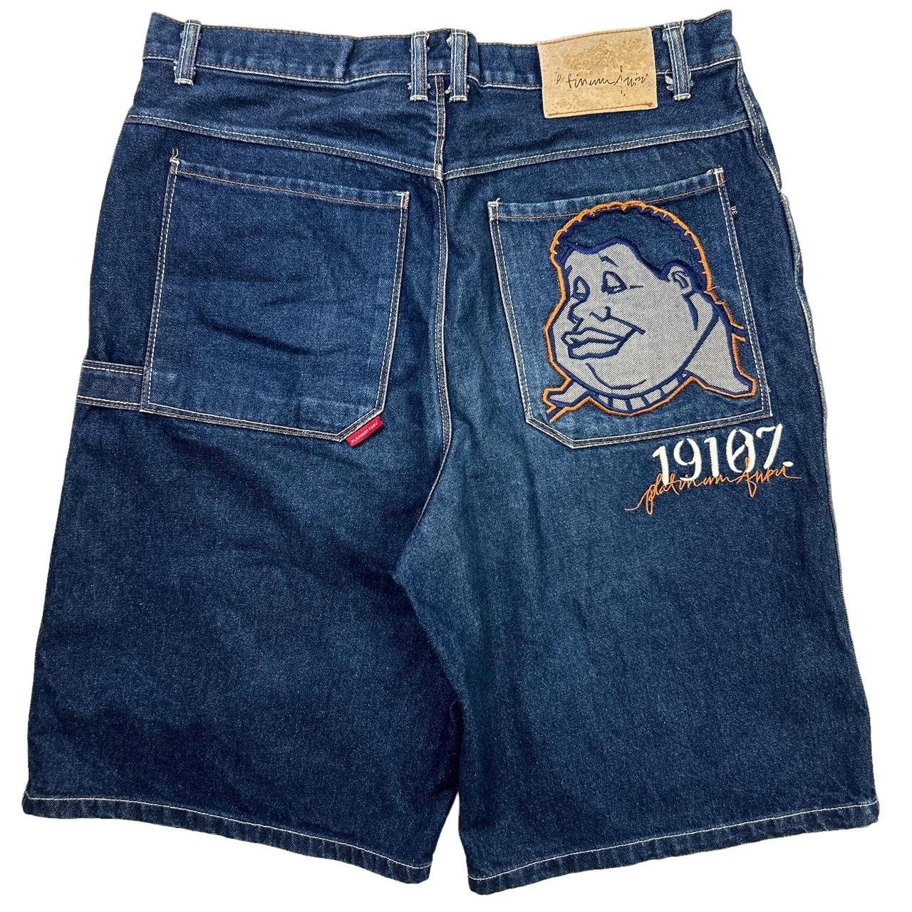 Fubu Jorts (36”)