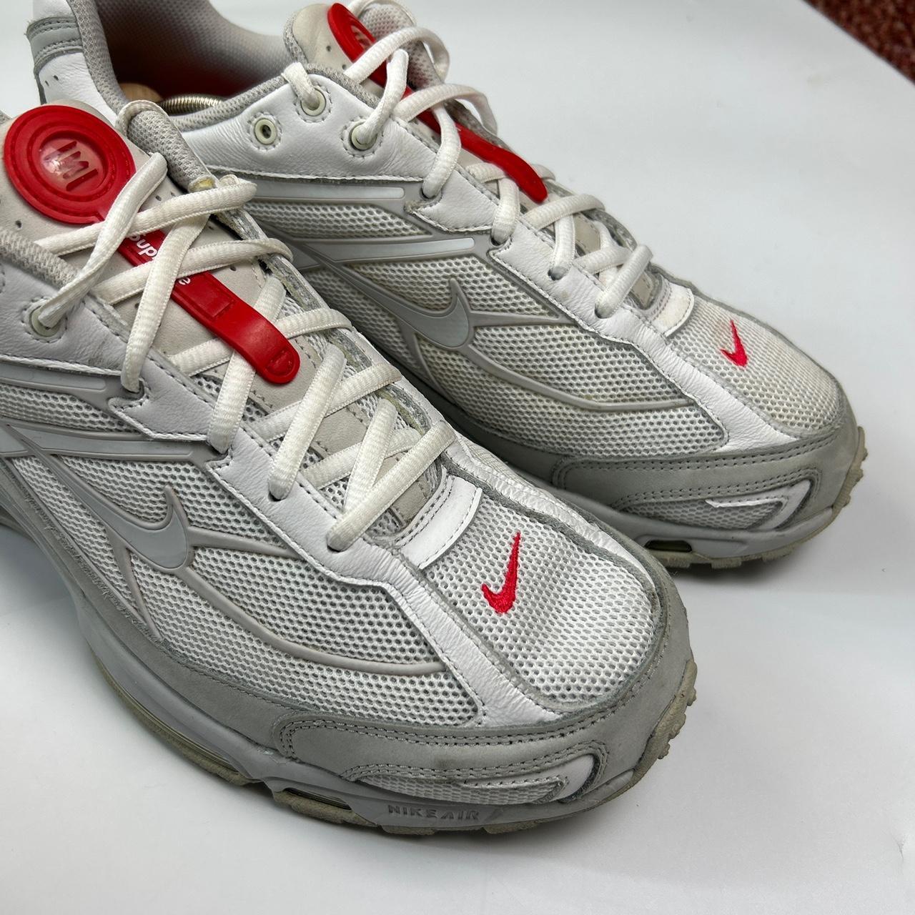 Nike Supreme Shox (UK 10.5)