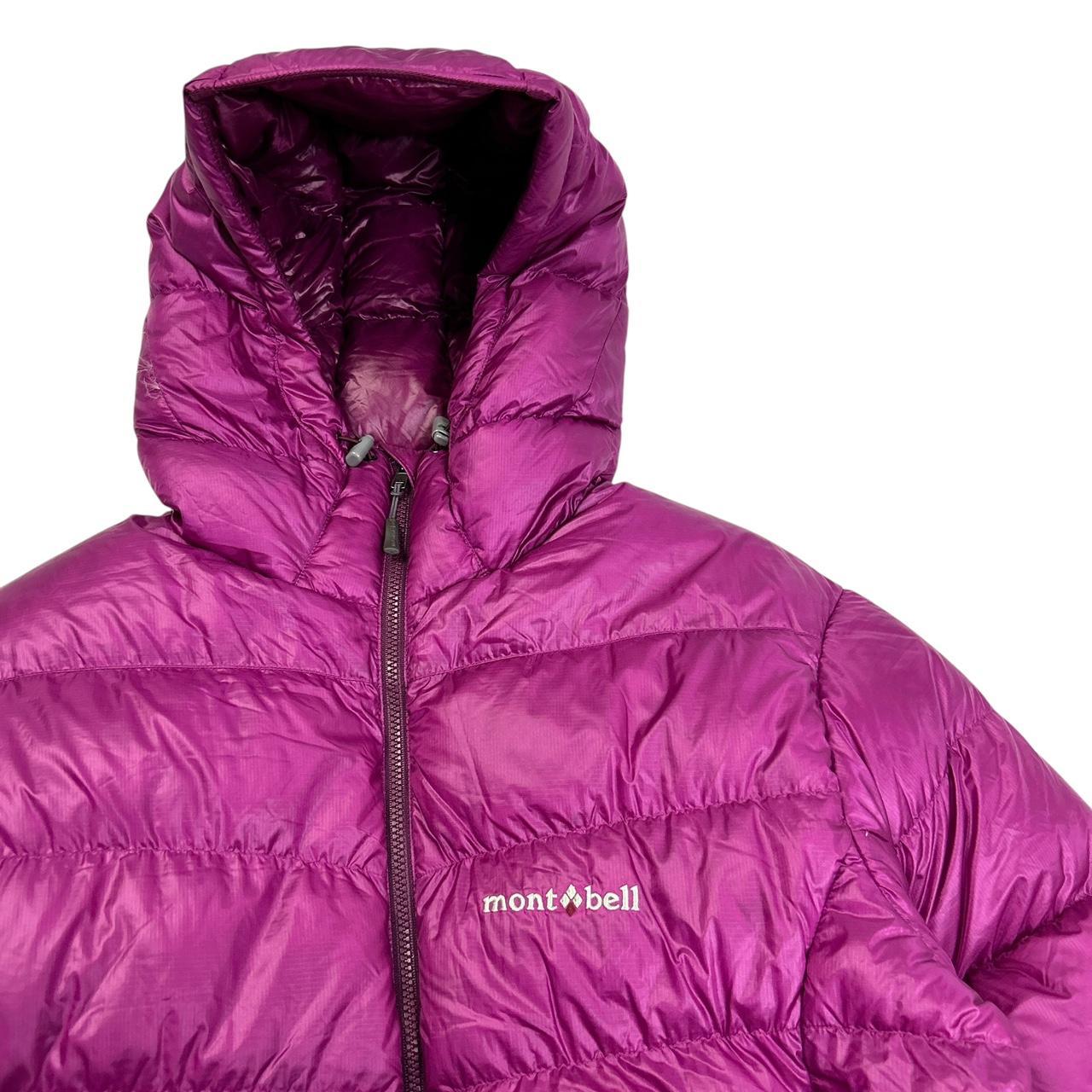 Montbell Puffer (M)