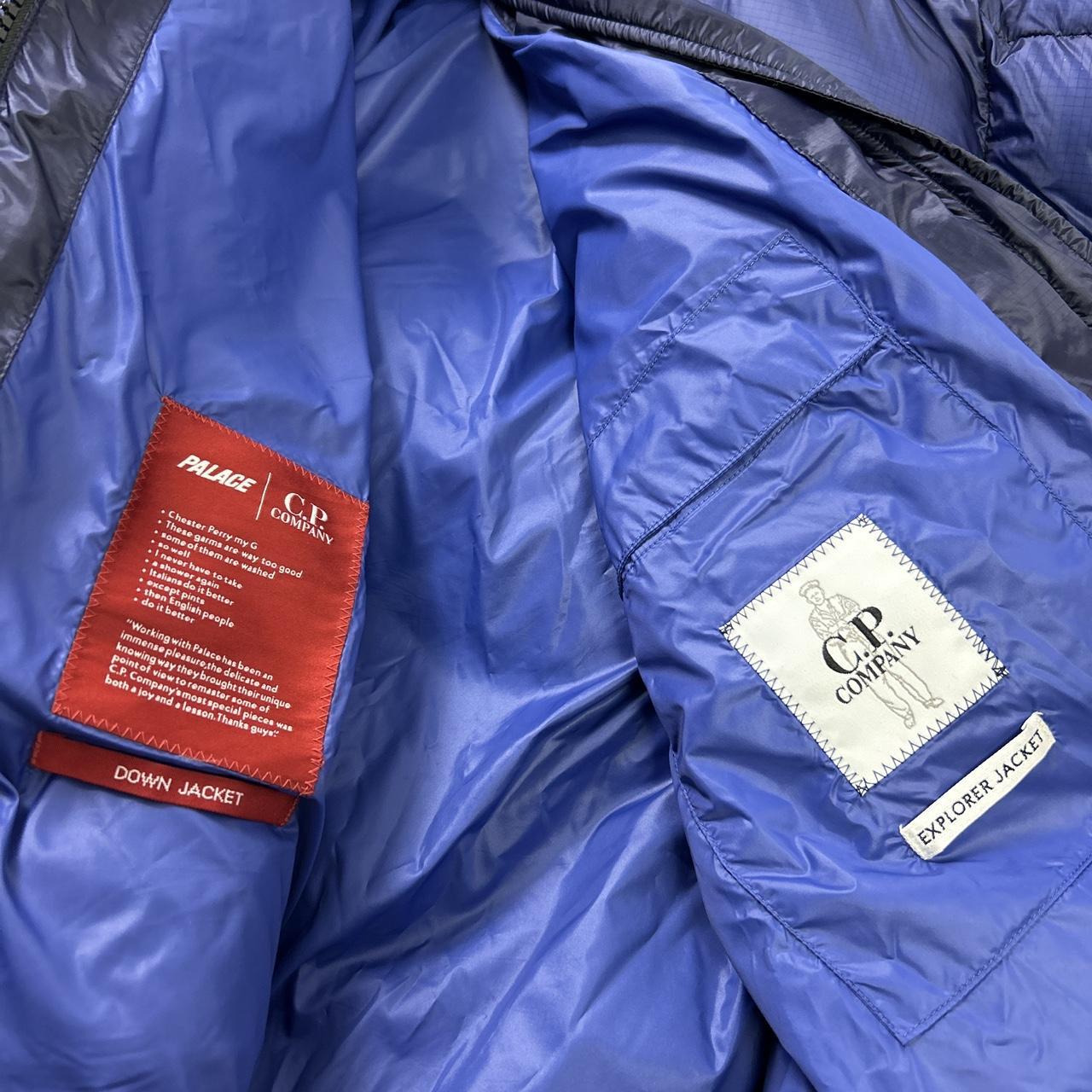Palace C.P Company Puffer (M)
