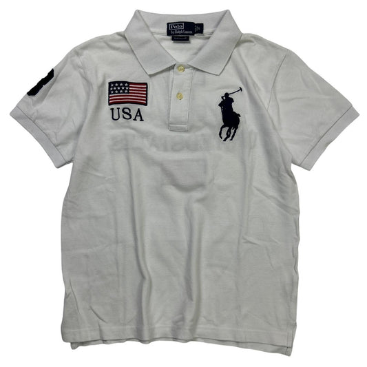 Ralph Lauren USA Polo (S)