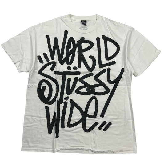 Stussy T-shirt  (XL)