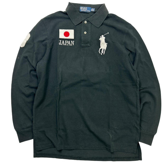 Ralph Lauren Japan Polo (XL)