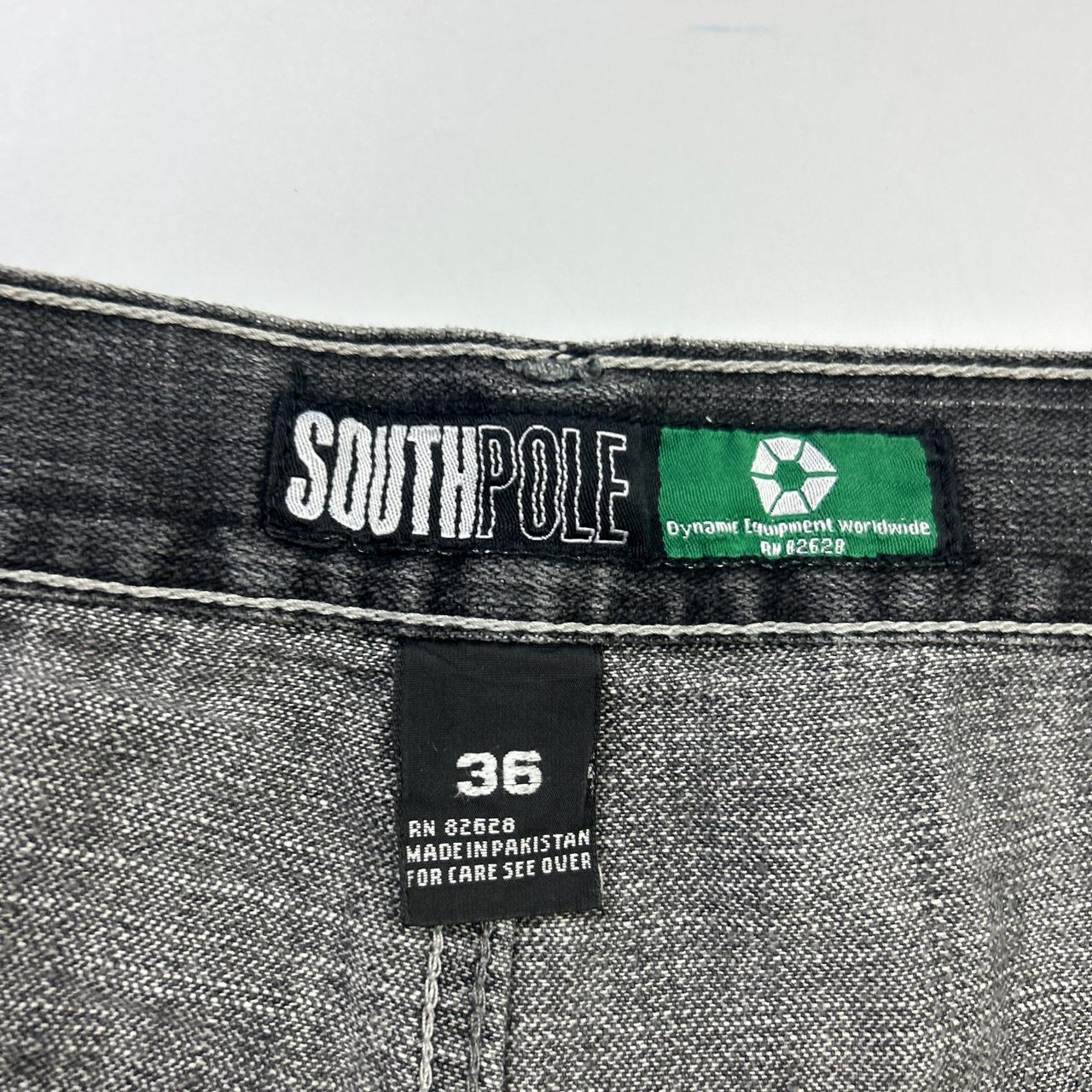 Southpole Jorts (36")