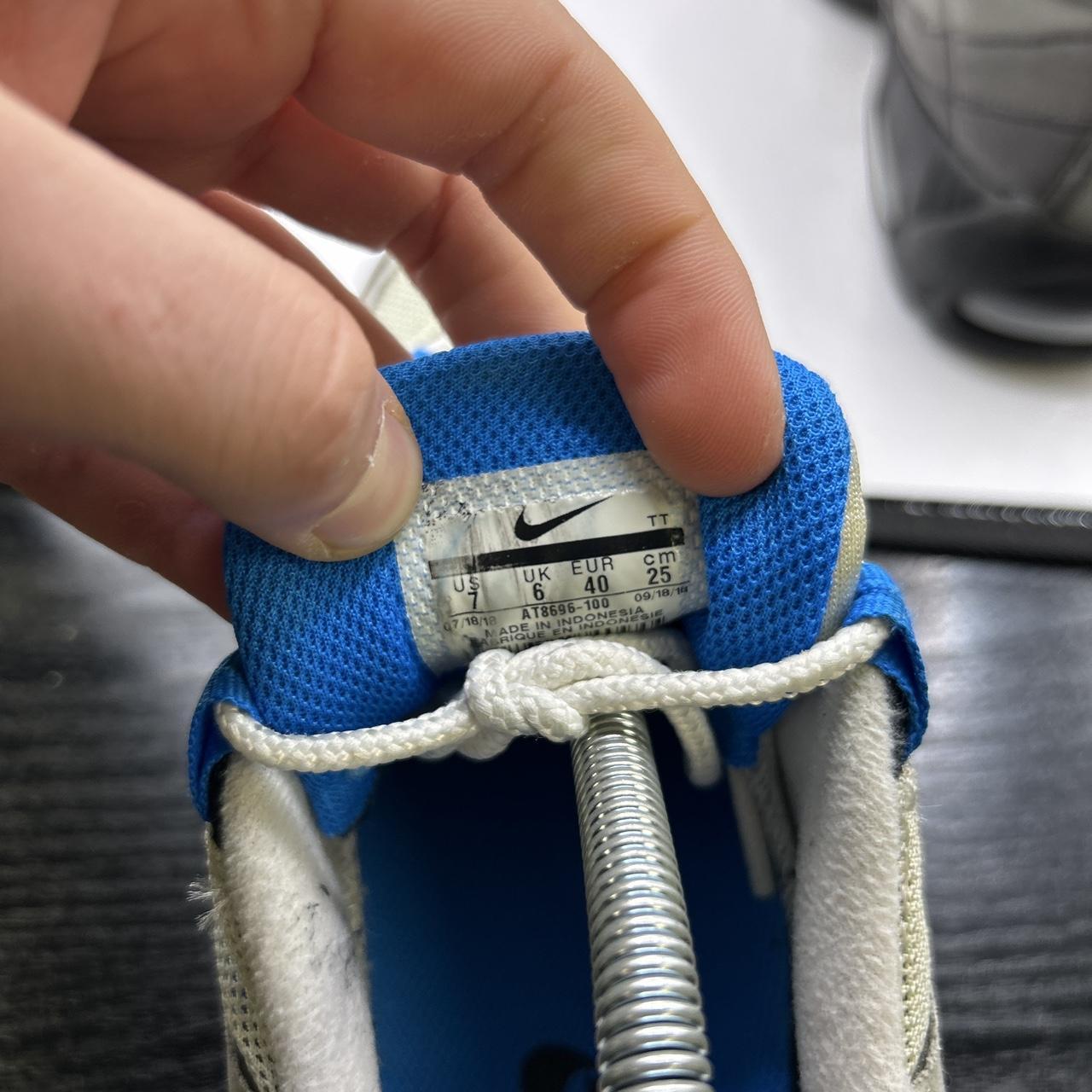 Nike Crystal Blue 95s (UK 6)