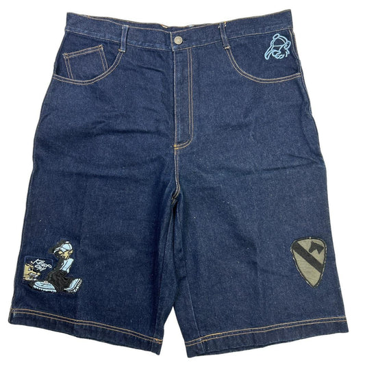 Sohk Jorts (36")