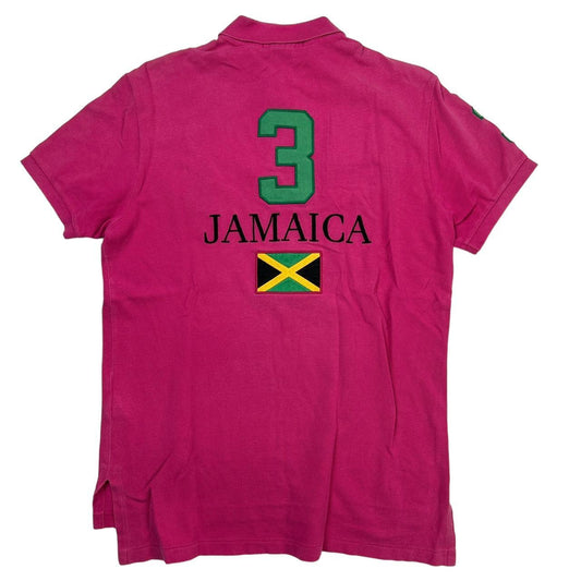 Ralph Lauren Jamaica Polo (M)