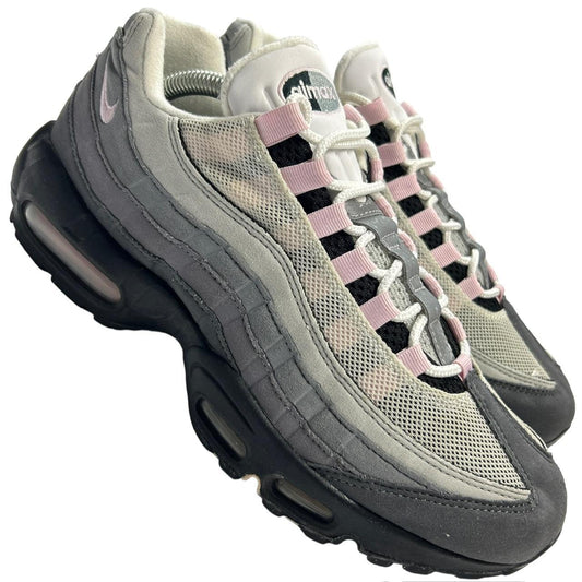 Nike Pink Foam 95s (UK 7.5)