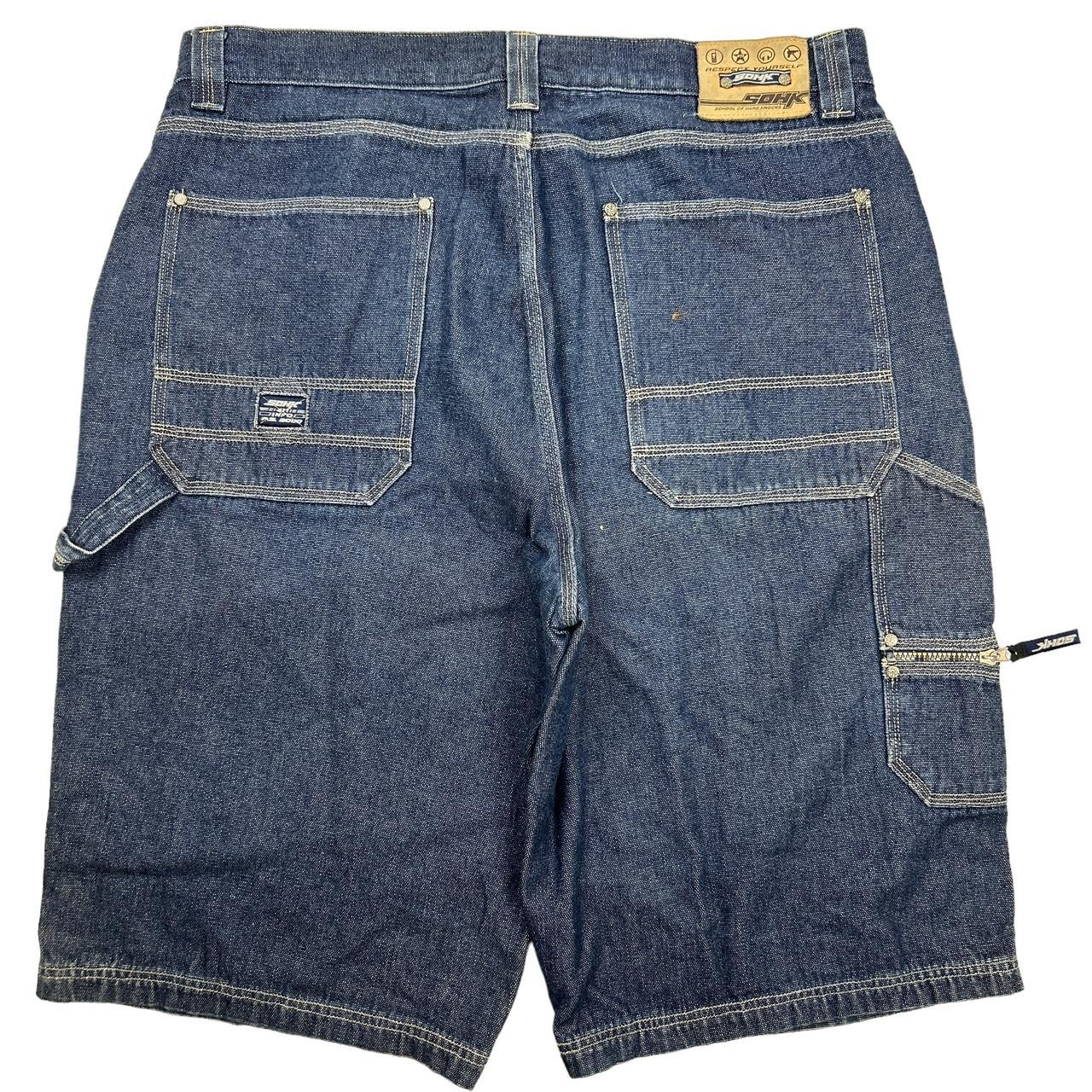 Sohk Jorts (40")