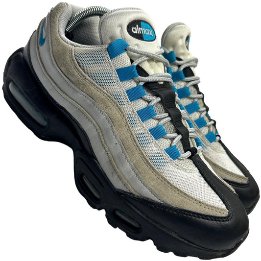 Nike Laser Blue 95s (UK 8.5)