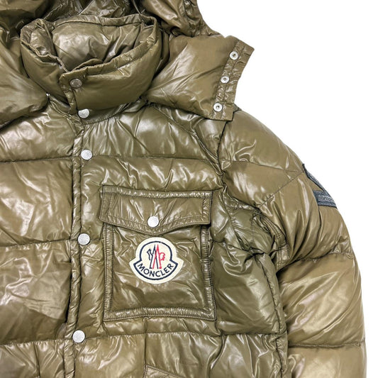 Moncler K2 Puffer (M)