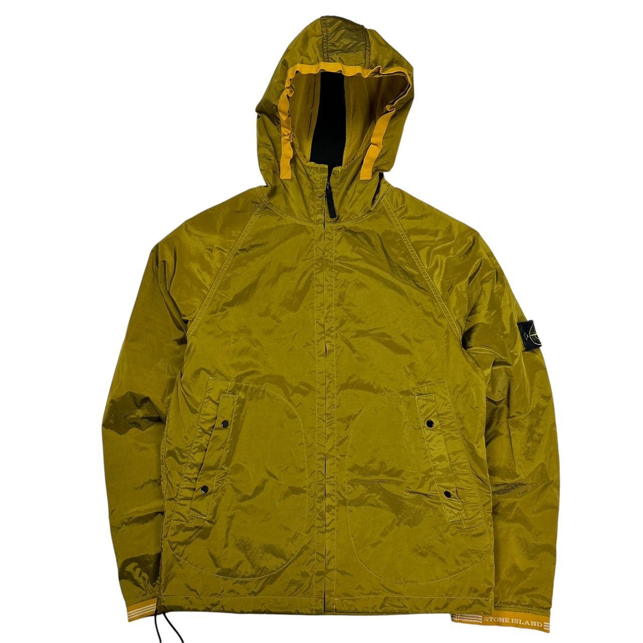 Stone Island Lamy Flock Jacket (L)