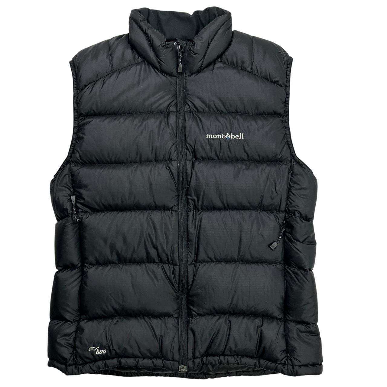 Montbell Gilet (S)