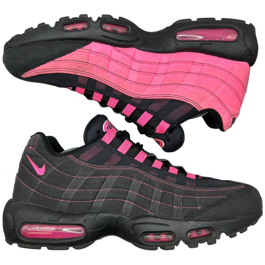 Nike Pink Blast 95s (UK 11)