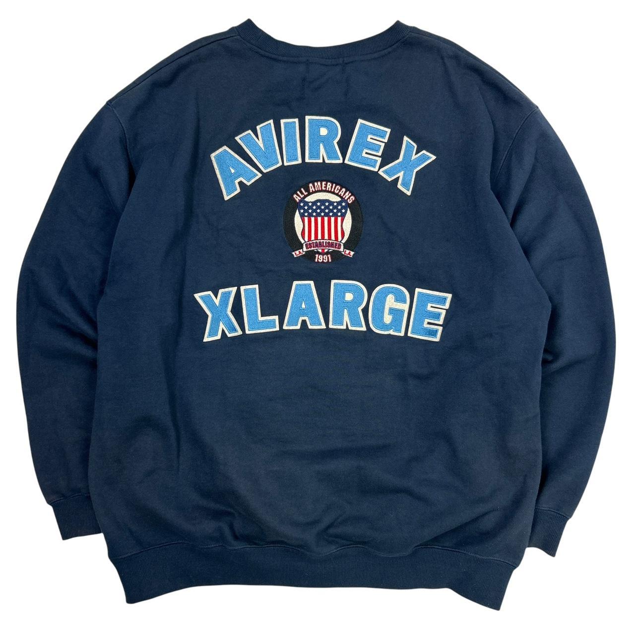 Avirex X Large Jumper (XL)