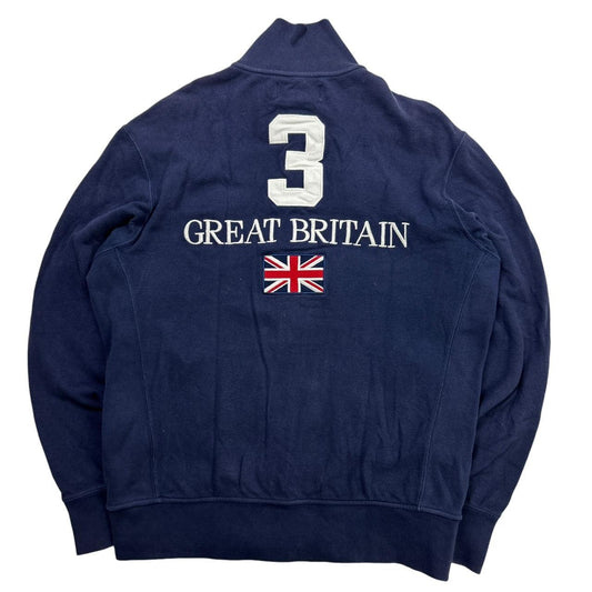 Ralph Lauren Great Britain Jumper  (L)