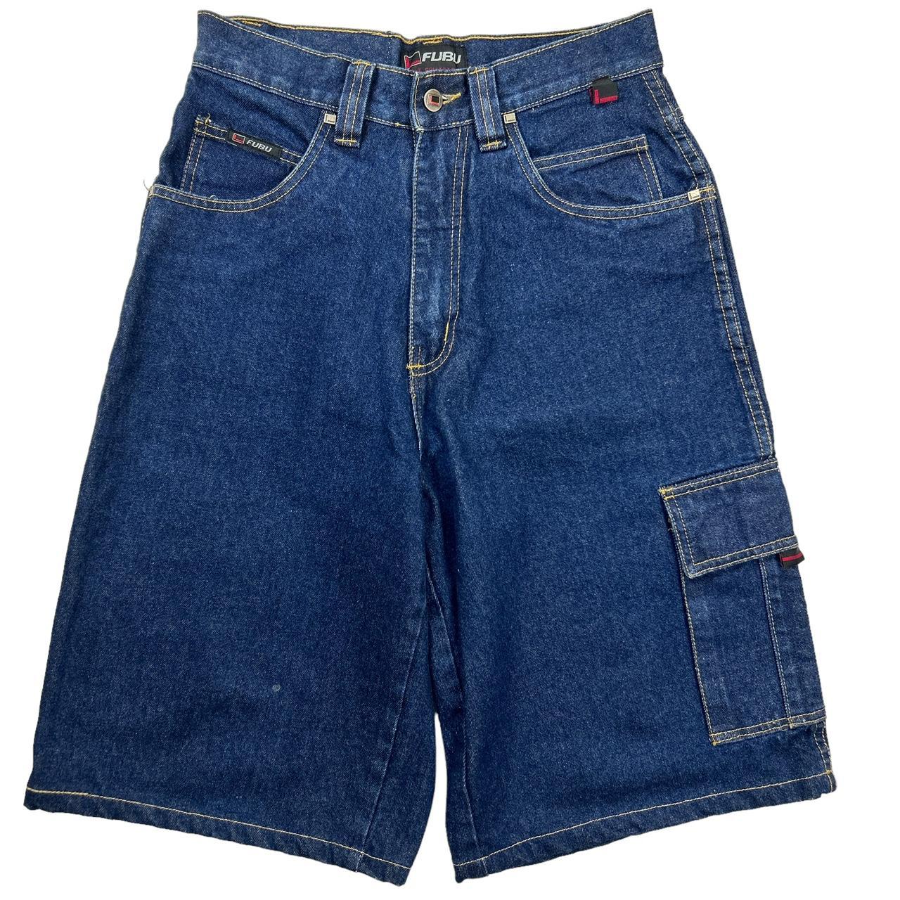 FUBU Jorts (30")