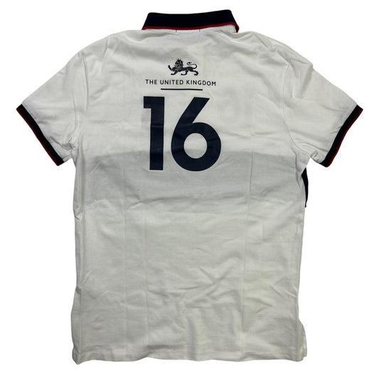 Ralph Lauren GBR Polo (M)