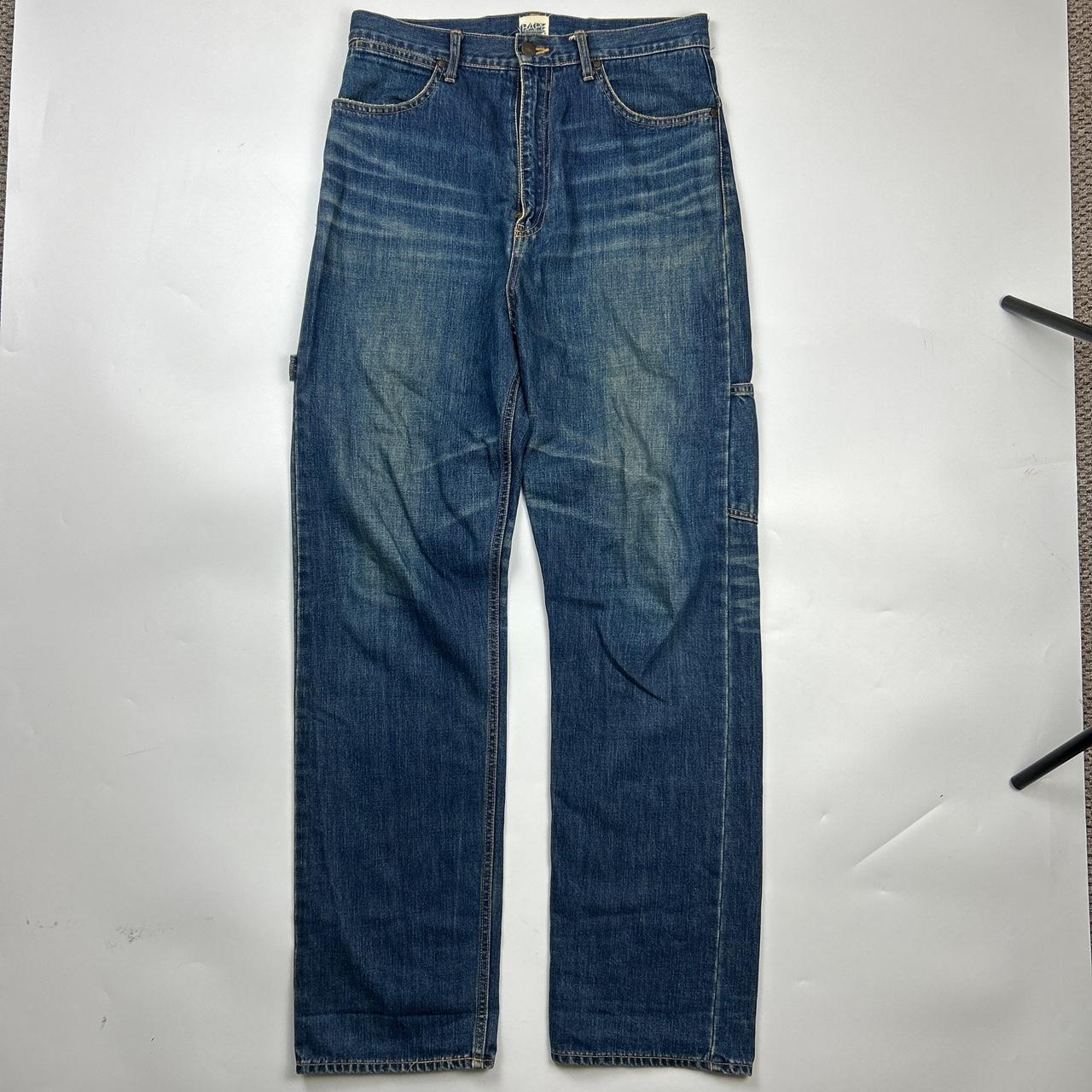 Bapesta Jeans (30")