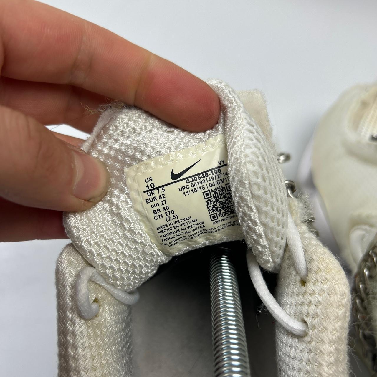 Nike CDG Shox (UK 7.5)