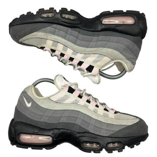 Nike Pink Foam 95s (UK 6)