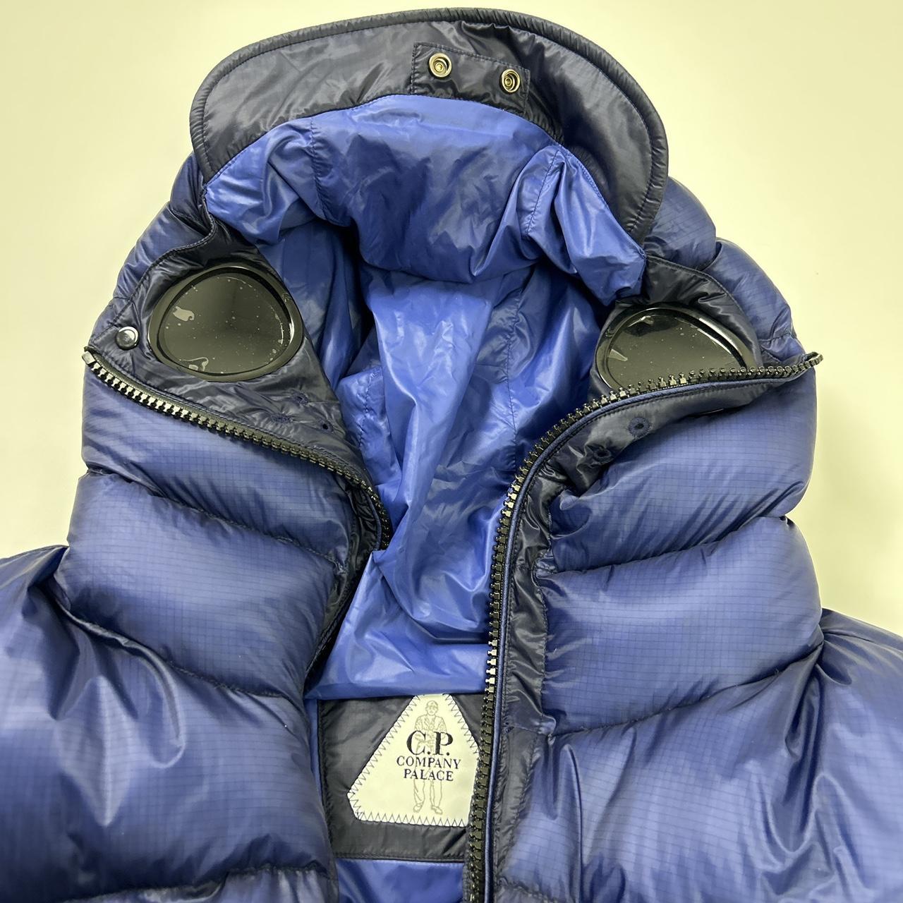 Palace C.P Company Puffer (M)