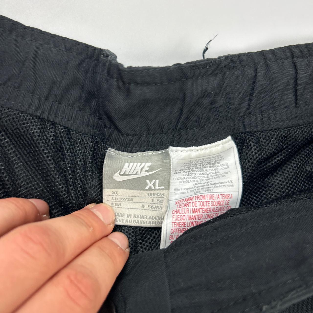 Nike Air Cargos  (XL)