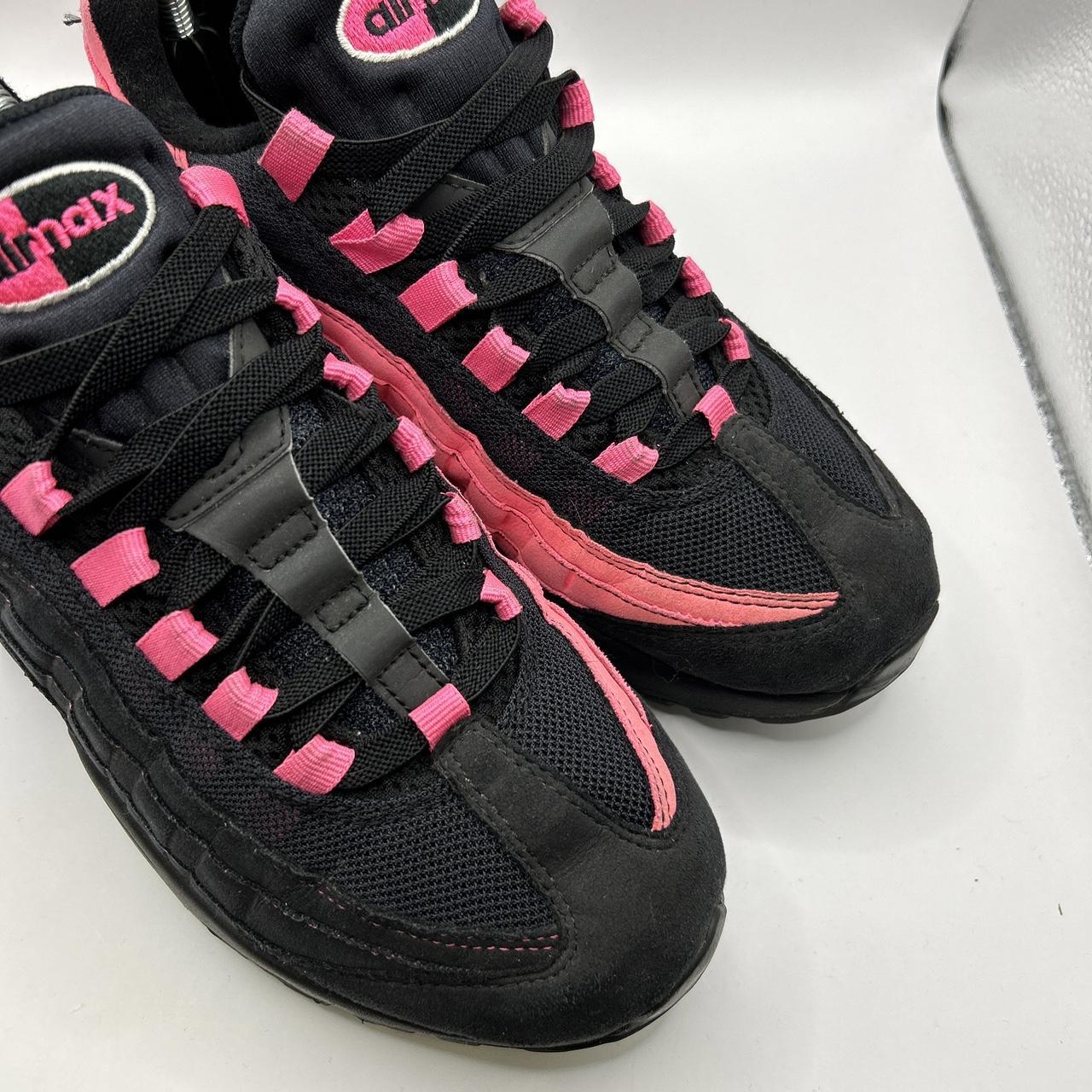 Nike Pink Blast 95s (UK 7)