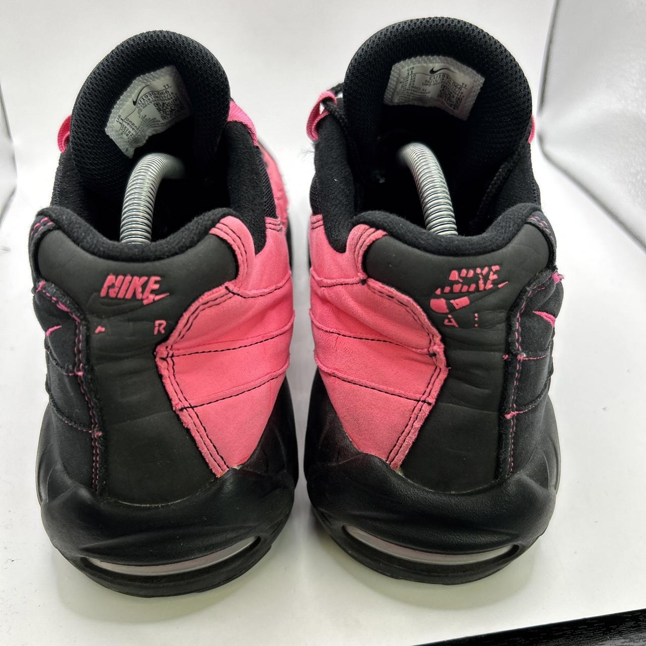 Nike Pink Blast 95s (UK 10)