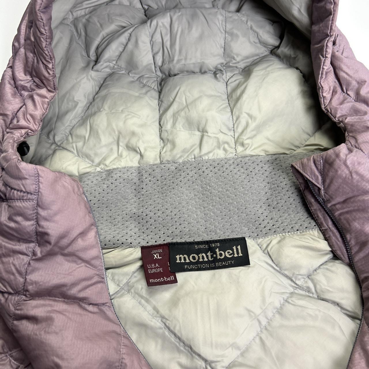 Montbell Puffer (M)