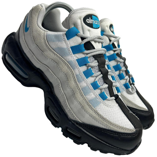 Nike Laser Blue 95s (UK 6)