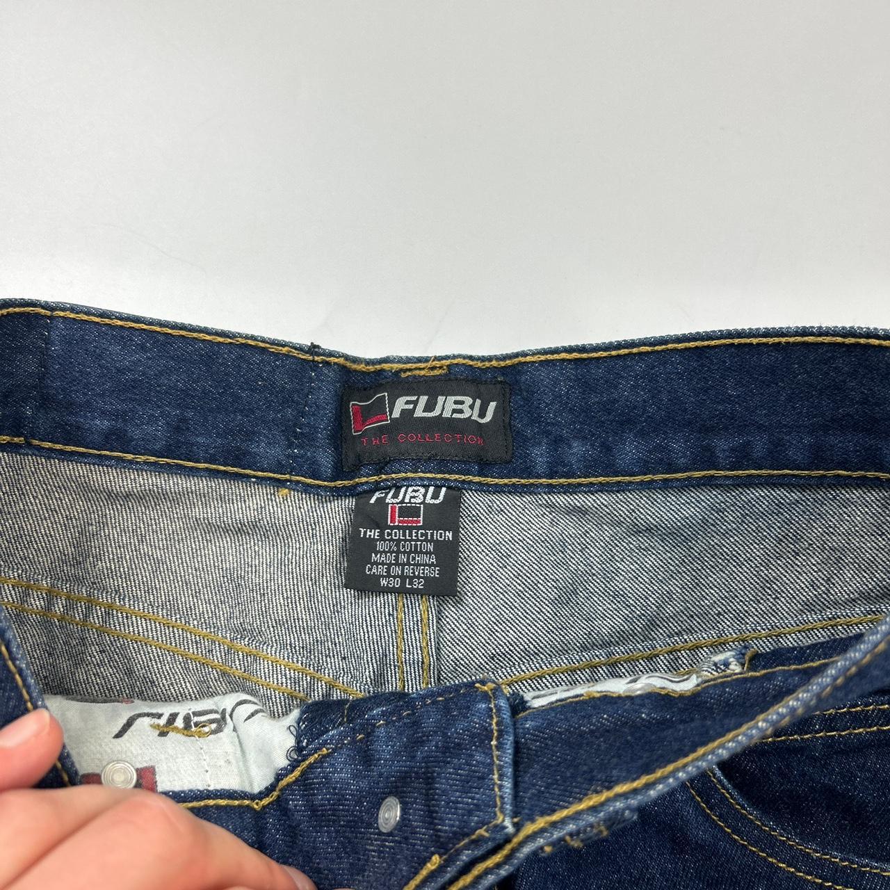 FUBU Jorts (30")