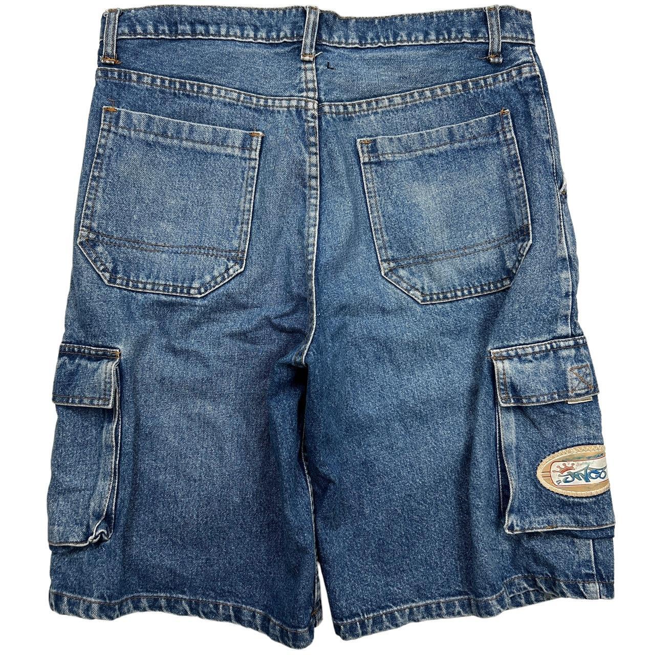 JNCO Jorts (32")