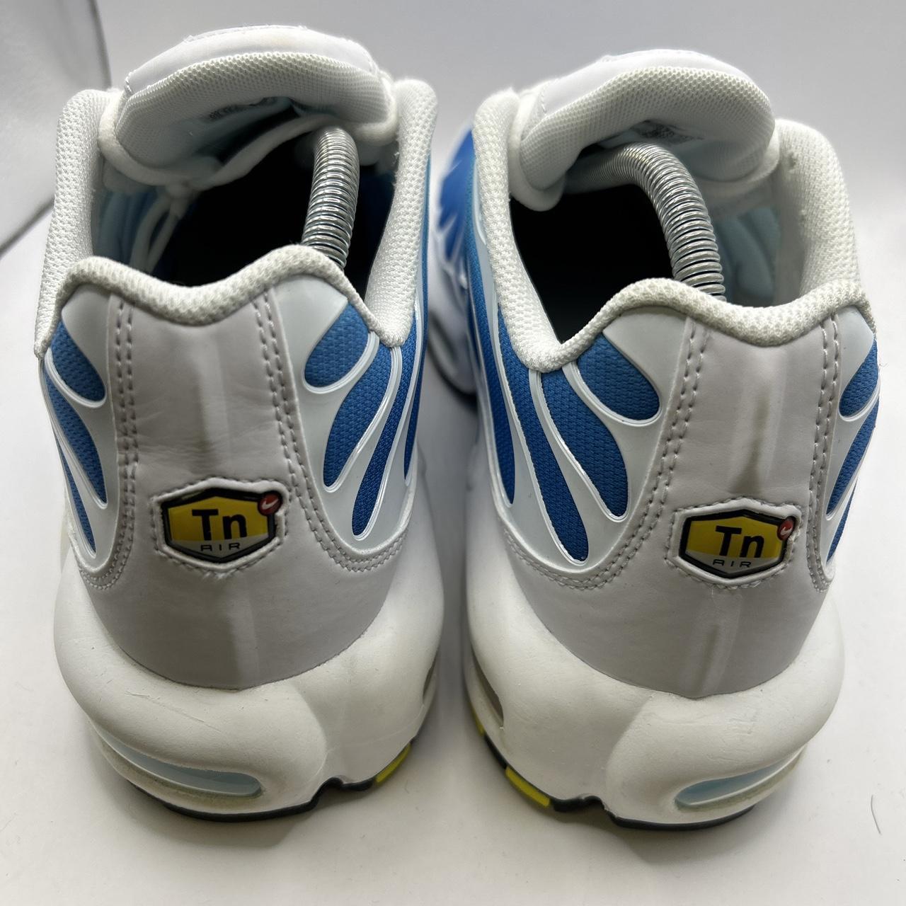 Nike Sky Blue Tn (UK 9.5)