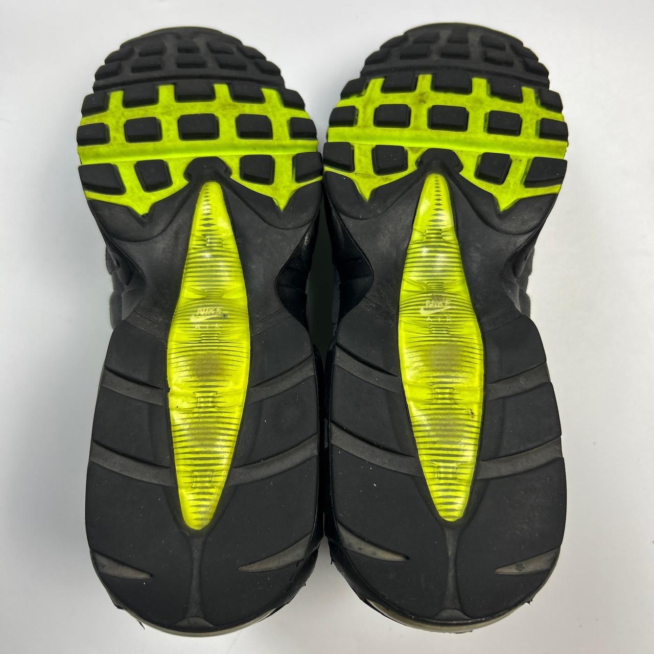 Nike Neon 95s (UK 9.5)