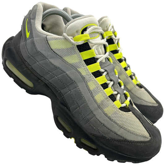 Nike Neon 95s (UK 8.5)