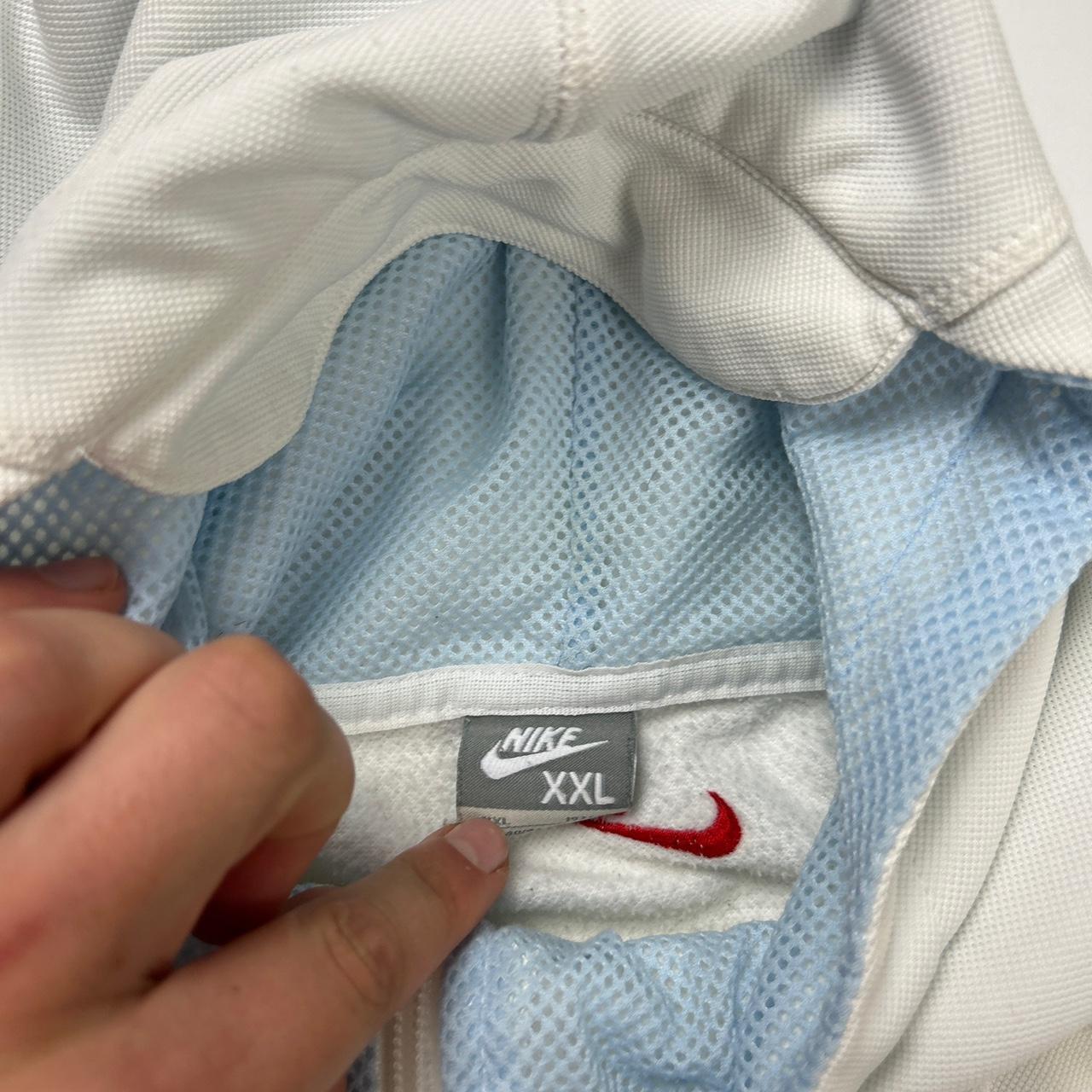 Nike Hoodie   (XXL)